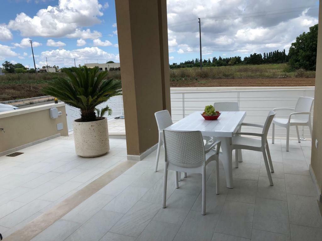 L'Angolo Delle Dimore 6 Posti Letto Otranto Exterior photo