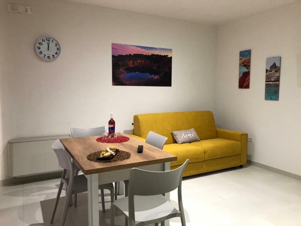 L'Angolo Delle Dimore 6 Posti Letto Otranto Exterior photo